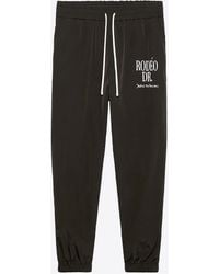 1989 STUDIO - Rodeo Drive Print Track Pants - Lyst