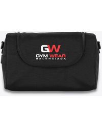 balenciaga wheel gym bolsa
