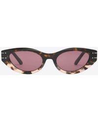 Dior - Signature B5I Cat-Eye Sunglasses - Lyst