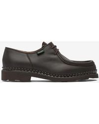 Paraboot - Michael Griff Ii Leather Loafers - Lyst
