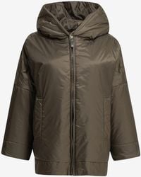 Max Mara - Fiore Water-Repellent Padded Jacket - Lyst