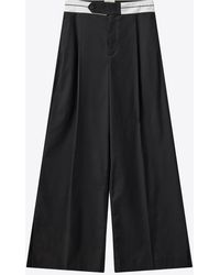 THE GARMENT - The Pluto Wide Pants - Lyst