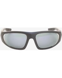 Prada - Ergonomic Shield Sunglasses - Lyst