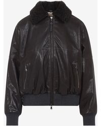 Brunello Cucinelli - Jacket - Lyst