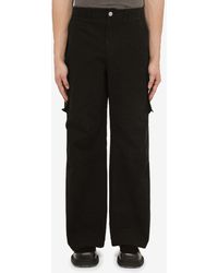 Our Legacy - Straight-Leg Cargo Pants - Lyst