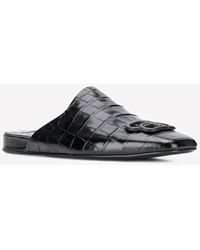 balenciaga mules mens