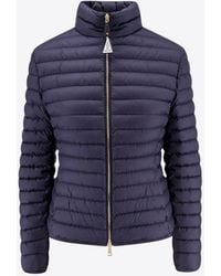 Moncler - Varax Padded And Quilted Jacket - Lyst