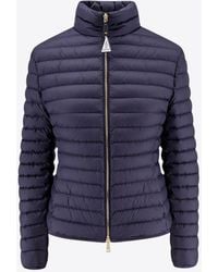 Moncler - Varax Padded And Quilted Jacket - Lyst