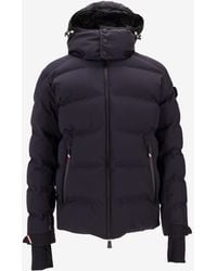 Moncler - Hooded Jacket - Lyst