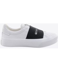 Givenchy - City Sport Slip-On Sneakers - Lyst