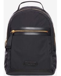Tom Ford - Logo Nylon Backpack - Lyst