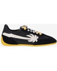 Palm Angels - Pa 5 Low-Top Sneakers - Lyst