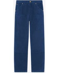 Versace - Carpenter Straight-Leg Pants - Lyst