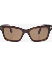 Tom Ford - Mikel Rectangular Sunglasses - Lyst