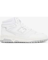 New Balance - 650 High-Top Sneakers - Lyst