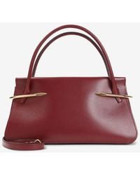 Givenchy - Medium Pinch Leather Shoulder Bag - Lyst