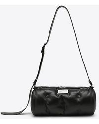 Maison Margiela - Glam Slam Leather Pillow Shoulder Bag - Lyst