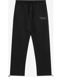 Fear Of God - Embroidered Logo Track Pants - Lyst