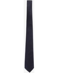 Giorgio Armani - Classic Silk Tie - Lyst