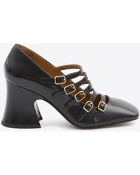 Chloé - Janis Pump - Lyst