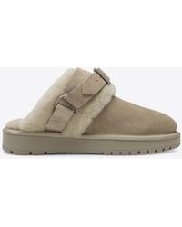Burberry - Chubby Mule - Lyst