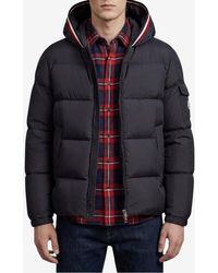 Moncler - Lacfroid Short Down Jacket - Lyst
