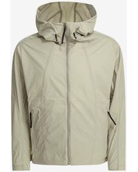 Goldwin - Zip-Up Hooded Jacket - Lyst