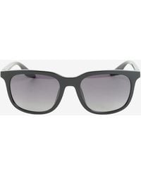 Prada - Linea Rossa Square-Frame Sunglasses - Lyst