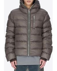 Rick Owens - Gimp Jkt - Lyst