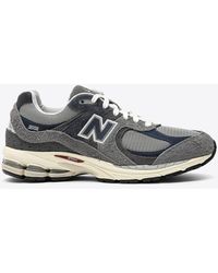 New Balance - M2002Rel Low-Top Sneakers - Lyst