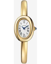 Cartier - Mini Baignoire Watch - Lyst