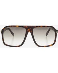 Marc Jacobs - Oversized Rectangular Sunglasses - Lyst