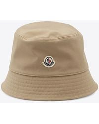 Moncler - Bucket Hat - Lyst