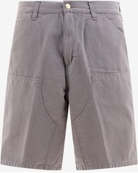 Carhartt - Double Knee Bermuda Shorts - Lyst