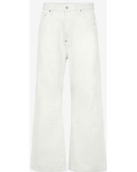 DSquared² - Icon New Generation Straight-Leg Jeans - Lyst
