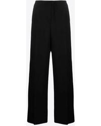 Paul Smith - Essential Wide-Leg Pants - Lyst