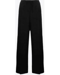 Paul Smith - Essential Wide-Leg Pants - Lyst