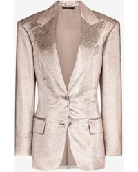 Tom Ford - Single-Breasted Tailored Blazer - Lyst