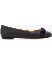 Ferragamo - Flats - Lyst