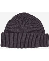 P.A.R.O.S.H. - Lady Bird Wool Knit Beanie - Lyst