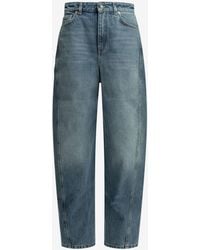 Givenchy - Cocoon Wide-Leg Jeans - Lyst