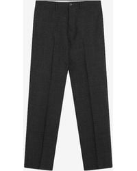 Prada - Straight-Leg Tailored Pants - Lyst