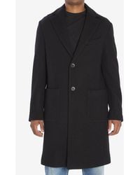 Barena - Baron Lanoso Long Coat - Lyst