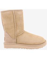 UGG - Classic Short Ii Suede Boots - Lyst