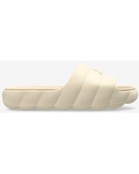 Moncler - Lilo Rubber Slides - Lyst