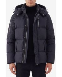 Moose Knuckles - Everest 3Q Down Jacket - Lyst