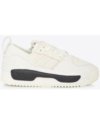 adidas - Y-3 Rivalry Low-top Sneakers - Lyst