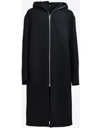 Rick Owens - Gimp Mac Hooded Coat - Lyst