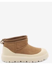 UGG - Classic Ultra Mini Weather Hybrid Boots - Lyst