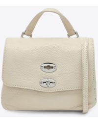 Zanellato - Baby Postina Leather Crossbody Bag - Lyst